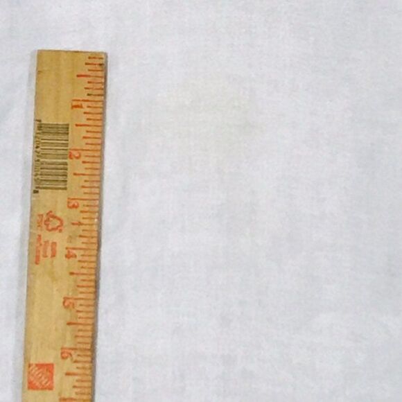 VTG Tablecloth Linen Cotton Rectangle 68” x 84” - Picture 2 of 6